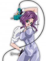 BUY NEW daphne in the brilliant blue - 114092 Premium Anime Print Poster