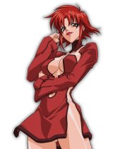 BUY NEW daphne in the brilliant blue - 114095 Premium Anime Print Poster