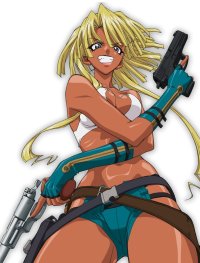BUY NEW daphne in the brilliant blue - 114098 Premium Anime Print Poster