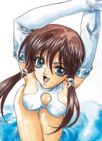 BUY NEW daphne in the brilliant blue - 27866 Premium Anime Print Poster