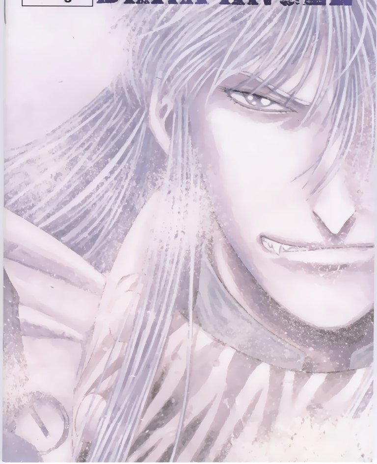BUY NEW dark angel - 43578 Premium Anime Print Poster dark angel - 43578 image