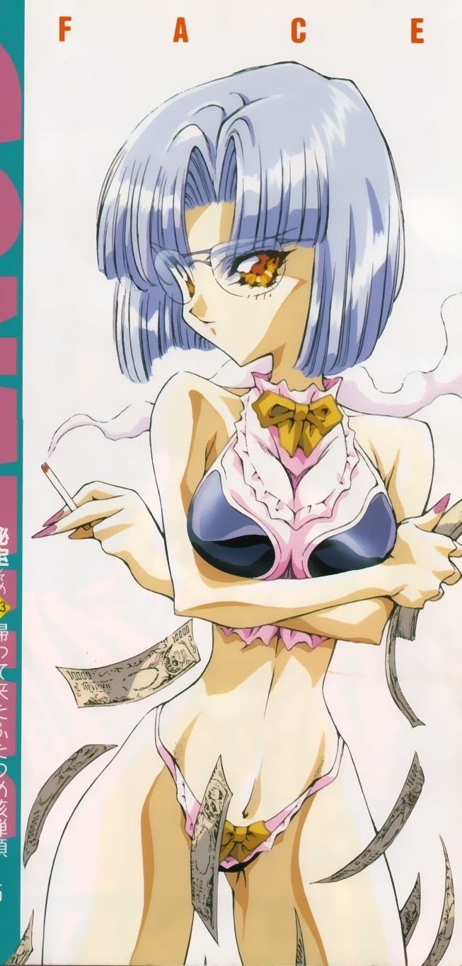 BUY NEW dark hair captured - 177415 Premium Anime Print Poster dark hair captured - 177415 image