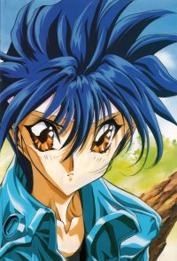 BUY NEW dark hair captured - 177416 Premium Anime Print Poster