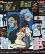 BUY NEW darker than black - 120542 Premium Anime Print Poster