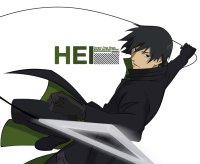 BUY NEW darker than black - 146411 Premium Anime Print Poster