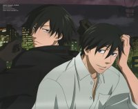BUY NEW darker than black - 156315 Premium Anime Print Poster