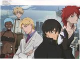 BUY NEW darker than black - 156420 Premium Anime Print Poster