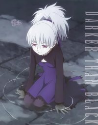 BUY NEW darker than black - 156599 Premium Anime Print Poster