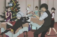 BUY NEW darker than black - 157576 Premium Anime Print Poster