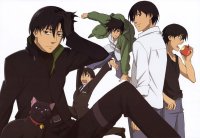 BUY NEW darker than black - 178173 Premium Anime Print Poster