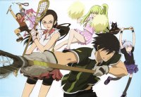 BUY NEW darker than black - 178174 Premium Anime Print Poster