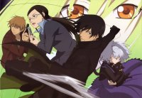 BUY NEW darker than black - 178175 Premium Anime Print Poster