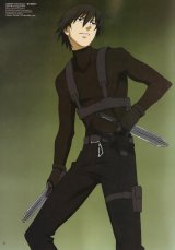 BUY NEW darker than black - 178456 Premium Anime Print Poster