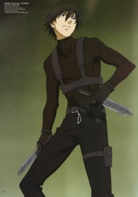 BUY NEW darker than black - 178456 Premium Anime Print Poster