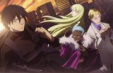 BUY NEW darker than black - 178458 Premium Anime Print Poster