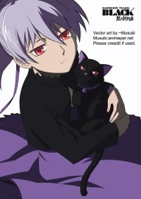 BUY NEW darker than black - 191659 Premium Anime Print Poster