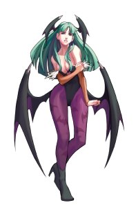 BUY NEW darkstalkers - 10300 Premium Anime Print Poster