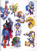 BUY NEW darkstalkers - 10539 Premium Anime Print Poster
