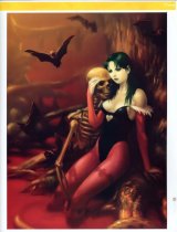 BUY NEW darkstalkers - 10547 Premium Anime Print Poster
