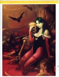 BUY NEW darkstalkers - 10547 Premium Anime Print Poster