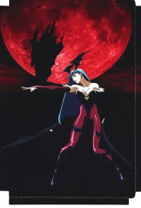 BUY NEW darkstalkers - 108704 Premium Anime Print Poster