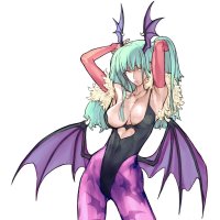 BUY NEW darkstalkers - 112068 Premium Anime Print Poster