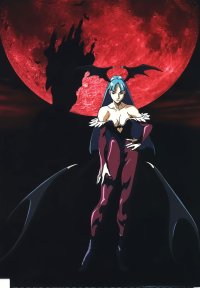 BUY NEW darkstalkers - 112255 Premium Anime Print Poster