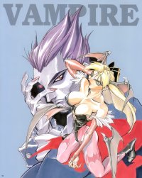 BUY NEW darkstalkers - 11513 Premium Anime Print Poster