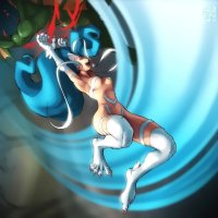 BUY NEW darkstalkers - 136140 Premium Anime Print Poster