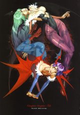 BUY NEW darkstalkers - 145771 Premium Anime Print Poster