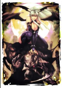 BUY NEW darkstalkers - 189869 Premium Anime Print Poster