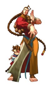 BUY NEW darkstalkers - 19119 Premium Anime Print Poster