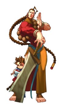 BUY NEW darkstalkers - 19119 Premium Anime Print Poster