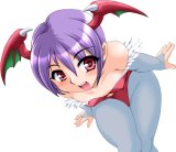 BUY NEW darkstalkers - 19123 Premium Anime Print Poster