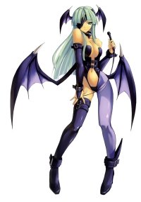 BUY NEW darkstalkers - 19503 Premium Anime Print Poster