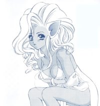 BUY NEW darkstalkers - 31764 Premium Anime Print Poster