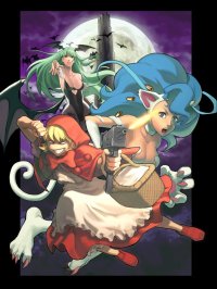 BUY NEW darkstalkers - 36165 Premium Anime Print Poster