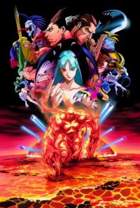BUY NEW darkstalkers - 45869 Premium Anime Print Poster