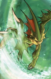 BUY NEW darkstalkers - 52058 Premium Anime Print Poster