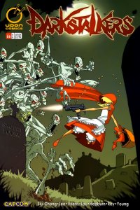 BUY NEW darkstalkers - 92170 Premium Anime Print Poster