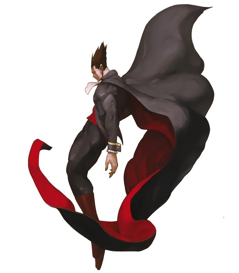 BUY NEW darkstalkers - 92284 Premium Anime Print Poster darkstalkers - 92284 image