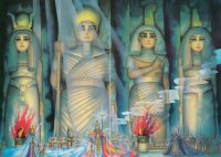 BUY NEW daughter of the nile - 123386 Premium Anime Print Poster