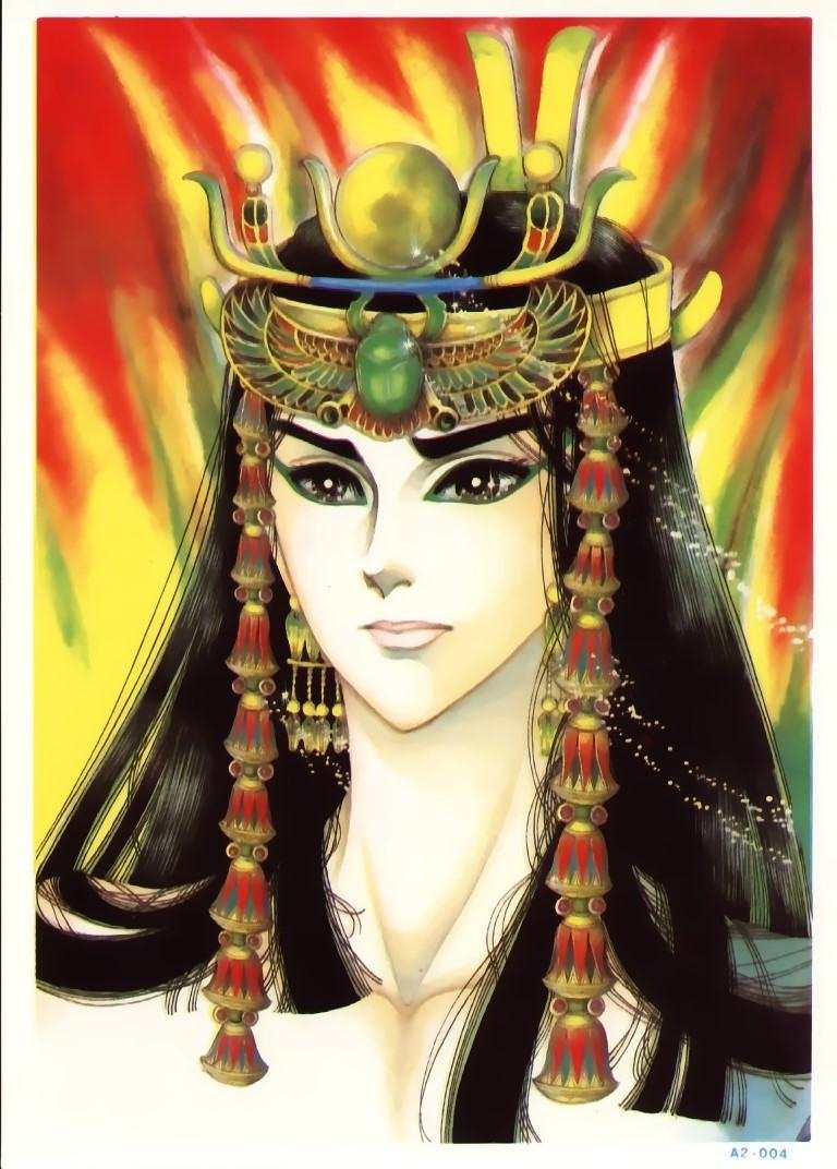 BUY NEW daughter of the nile - 44024 Premium Anime Print Poster daughter of the nile - 44024 image