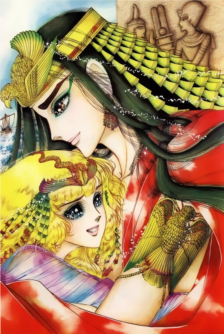 BUY NEW daughter of the nile - 44328 Premium Anime Print Poster daughter of the nile - 44328 image