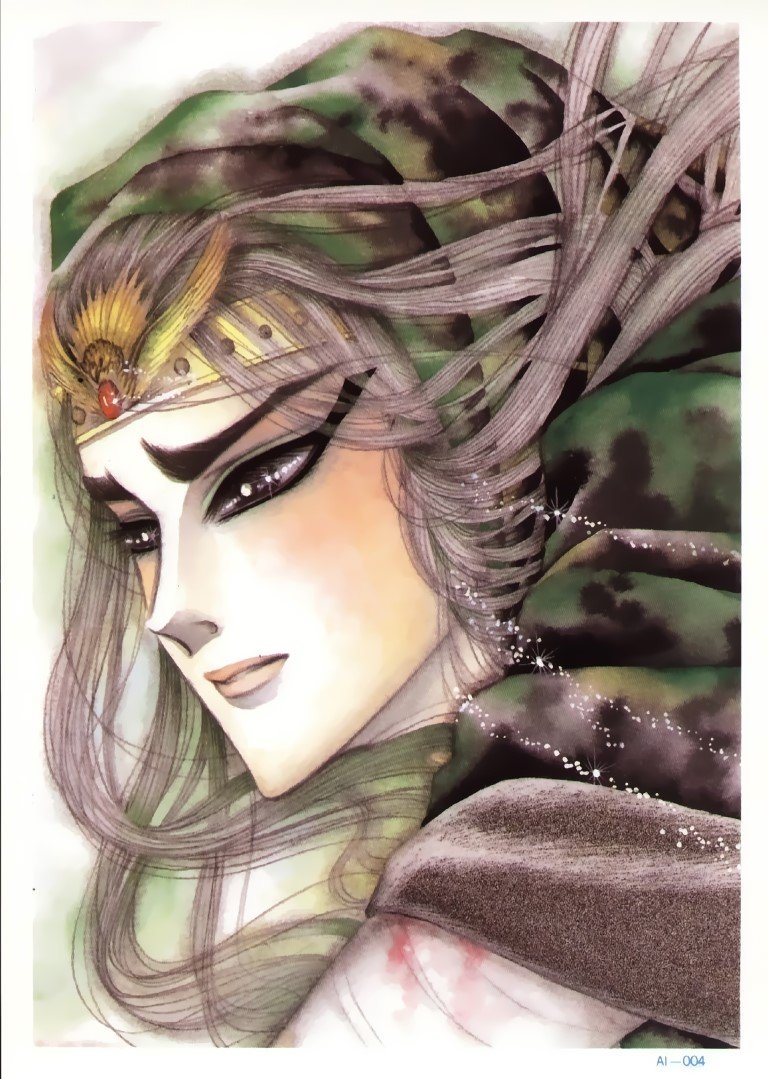 BUY NEW daughter of the nile - 44717 Premium Anime Print Poster daughter of the nile - 44717 image