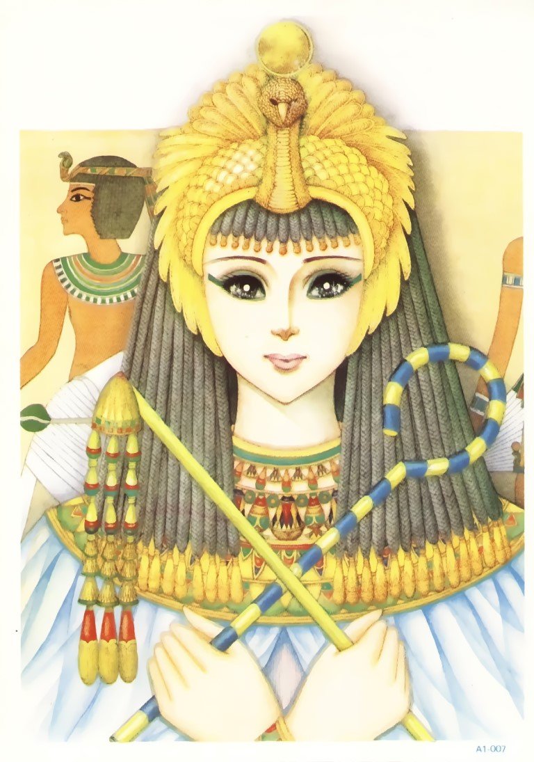 BUY NEW daughter of the nile - 44761 Premium Anime Print Poster daughter of the nile - 44761 image