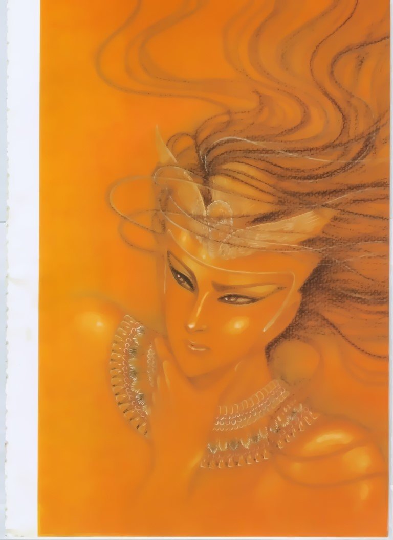 BUY NEW daughter of the nile - 69034 Premium Anime Print Poster daughter of the nile - 69034 image
