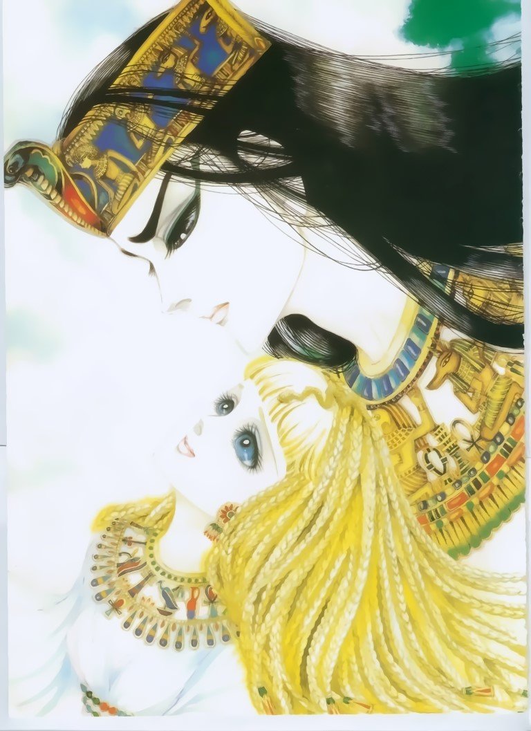 BUY NEW daughter of the nile - 70618 Premium Anime Print Poster daughter of the nile - 70618 image