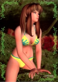 BUY NEW dead or alive - 10254 Premium Anime Print Poster