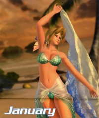 BUY NEW dead or alive - 111582 Premium Anime Print Poster